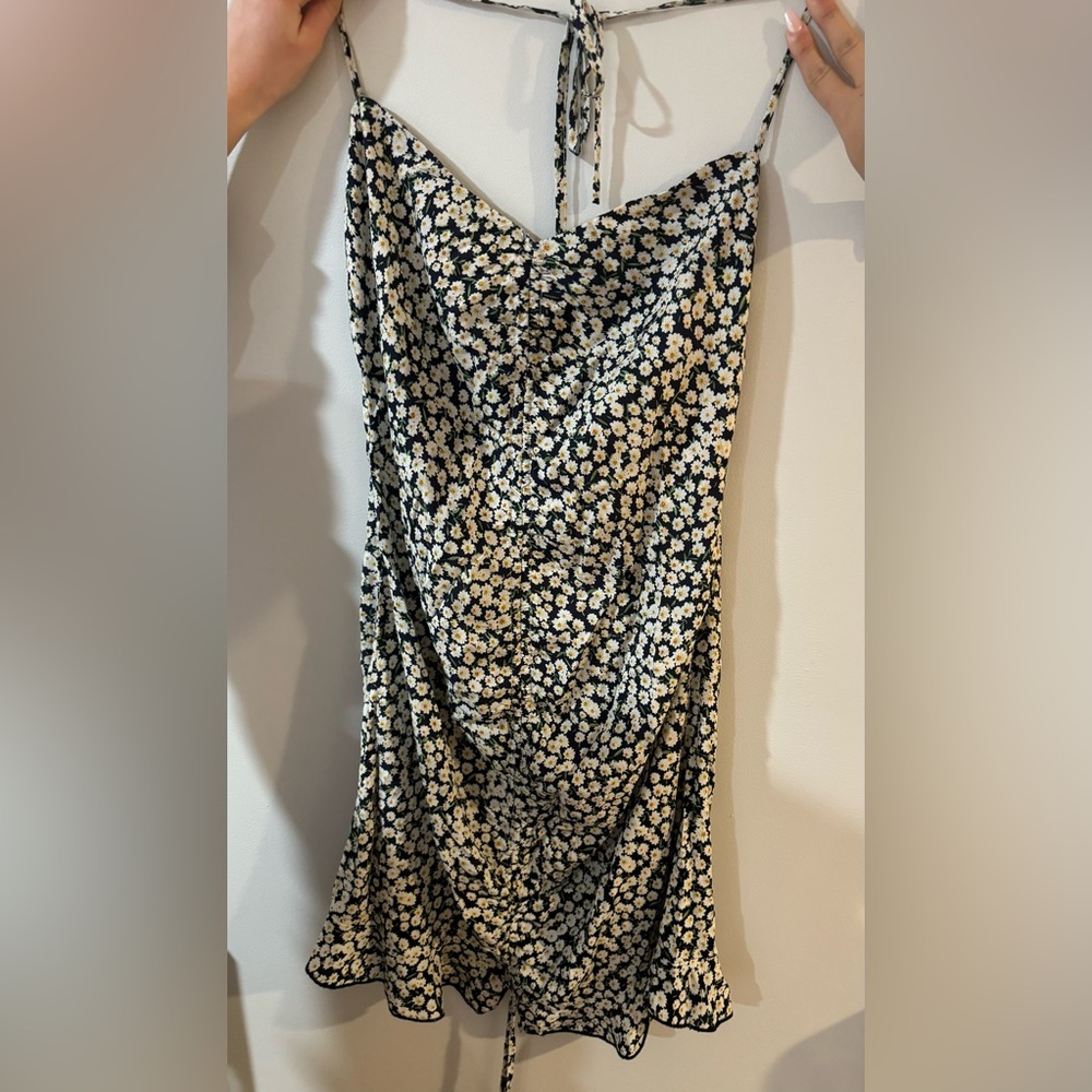 Princess Polly Dawson floral mini dress